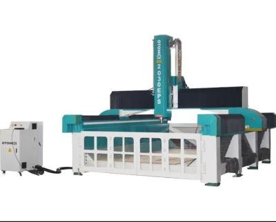 China High Speed Foam CNC Router With Change Linear Magazine Auto Tool Foam Engraving Cutting Router For Wood Models For Sale In Chile for sale