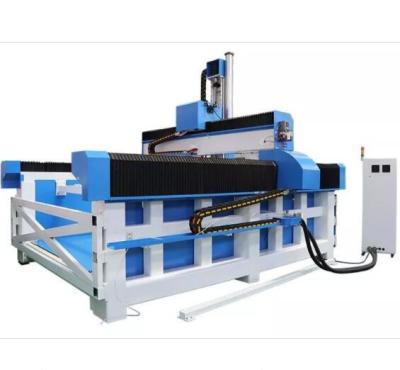 China High Speed Automatic EPS CNC Carving Machine With Linear Tool Switch 1825 5axis EPS Foam Engraving Cutting Router For Model For Sale In UK for sale