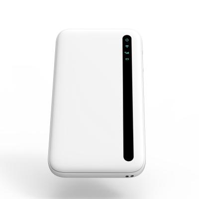 China Compact LED Screen Wifi Portable Hotspot Global Connectivity for Up to 150Mbps Speed for sale