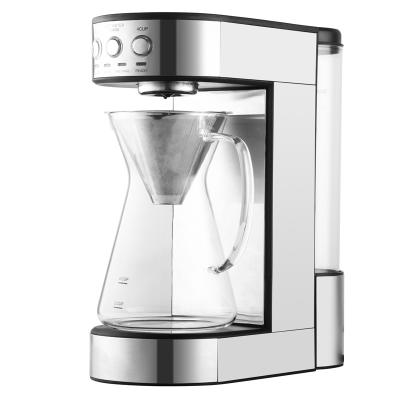 China a máquina do Dripper do café 240V, 1.8L derrama sobre a máquina de café à venda