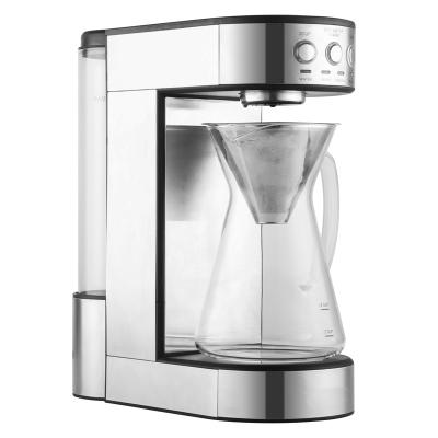 China Simule a mão derramam sobre o fabricante de café das máquinas 240V 220V Cafetera do café à venda