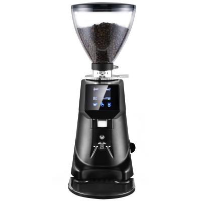 Κίνα 420W εμπορική καφέ μηχανή φασολιών Espresso σαλιασμάτων μύλων επίπεδη προς πώληση