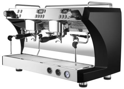 China Máquina 4200W 50hz 550ML automático do café de Corrima do grupo dobro à venda