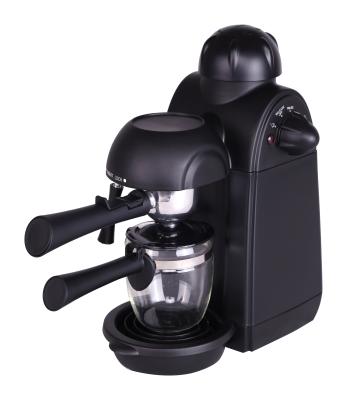 China Máquina comercial do cappuccino da barra da máquina 220V 5 do café do leite 240ML Corrima do vapor à venda