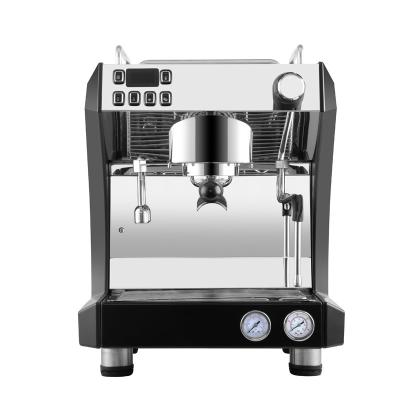 China O único café giratório do grupo faz à máquina a máquina de café vermelha de 220V 3200W à venda
