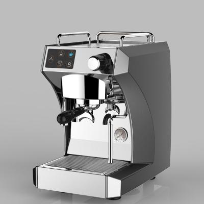 Κίνα μηχανές CRM3122 καφέ 2850W Espresso με το φωτιστικό των οδηγήσεων προς πώληση