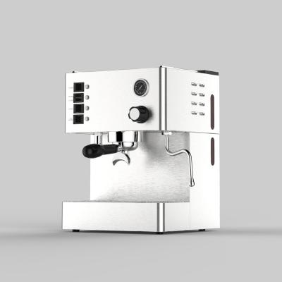Κίνα ιταλική αντλία μηχανών CRM3009B καφέ 500ml Thermoblock Espresso προς πώληση