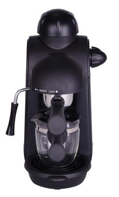 China máquinas do café do vapor de 800W 120V para o agregado familiar uma garantia do ano à venda