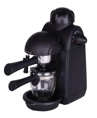 China máquina do fabricante de café do vapor de 830W 240ml, Capresso máquina de café de 4 copos à venda