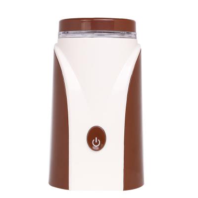 China 130W draagbare Koffie Bean Grinder, 220V-Huis Elektrische Koffiemolen Te koop