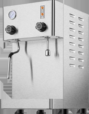 Chine eau chaude Heater For Coffee Shop de Frother de lait de vapeur de 2000W 5.25L à vendre