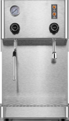 Chine Chauffe-eau 15KG de machine de Frother de lait de vapeur du café 5.25L à vendre