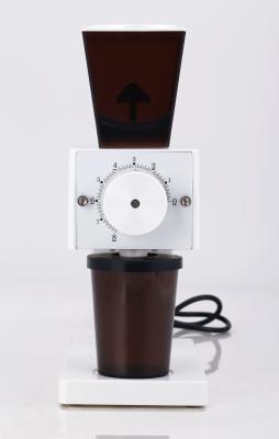 China Vlak Burr Espresso Grinder, 60mm Huiskoffiemolen For Espresso Te koop