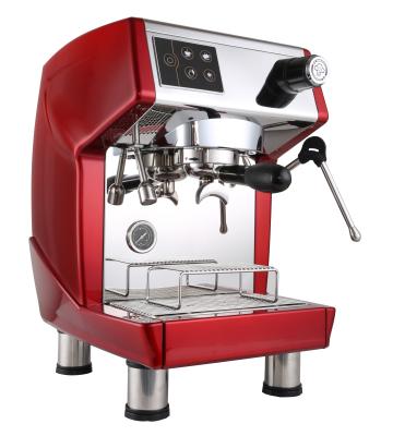 Κίνα Εμπορική Cappuccino Espresso λεβήτων ατμού μηχανή καφέ μηχανών 220V προς πώληση
