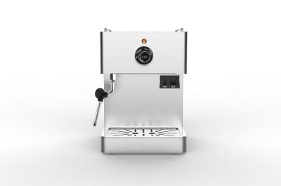 Chine vapeur de chauffe-eau de machine de vapeur de Frother de lait de 7.2kg 1.7L avec Dula Thermoblock à vendre