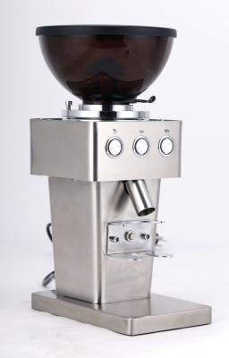 China Het Huis Burr Coffee Grinder 250W CRM9015 van de roestvrij staalhuisvesting Te koop