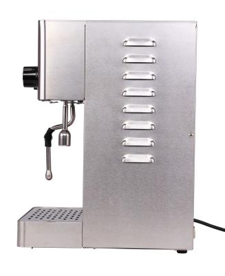 Chine Vapeur et Frother de lait de machine de café de Corrima 2.5bar 5.25L à vendre