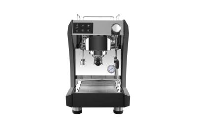 Κίνα Πλαστικός εμπορικός κατασκευαστής Cappuccino, επαγγελματική μηχανή Espresso για την επιχείρηση προς πώληση