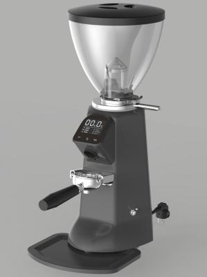 Κίνα 360W εμπορική αυτόματη αποκλεισμένη 64mm καφέ μηχανή μύλων καφέ μύλων ηλεκτρική προς πώληση