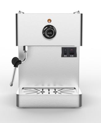 Chine Deux logement commercial d'acier inoxydable de la machine 15bar 1.7L de Frother de lait de Thermoblock à vendre