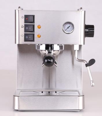 Κίνα 20bar εσωτερική ημι αυτόματη μηχανή 58mm Espresso καφέ φίλτρο προς πώληση
