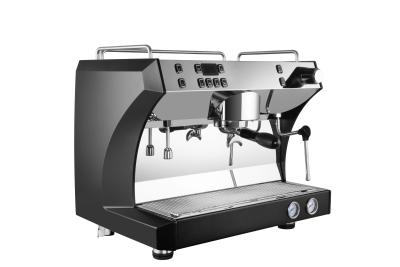 China multi máquina de café da caldeira 9Bar de aço inoxidável com bomba da rotação à venda