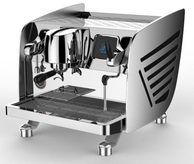 China Máquina de café profissional da multi barra da caldeira 9 para a casa à venda