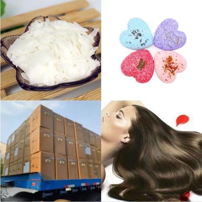 China Alkohol BTMS 50 Behentrimonium Methosulfate (und) Cetearyl für Haar-Kosmetik-Rohstoffe zu verkaufen