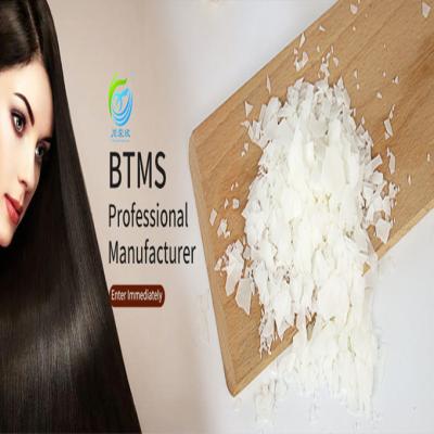 China BTMS50 Haarpflege btms 25 Behentrimoniummethosulfat cas 81646-13-1 für Haarmaske, Conditioner usw. zu verkaufen