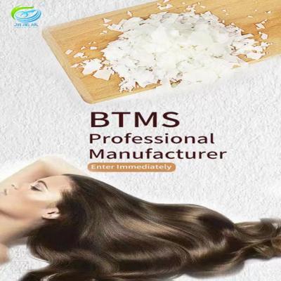 China BTMS 25 50 Behentrimonium Methosulfate (and) Cetearyl Alcohol CAS 81646-13-1 Btms 50 emulgierend zu verkaufen