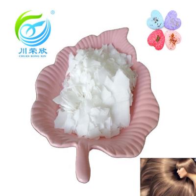China BTMS CAS 81646-13-1 Behentrimonium Methosulfat (und) Cetearyl Alkohol/Conditioner, Haarmaske und andere Rohstoffe zu verkaufen
