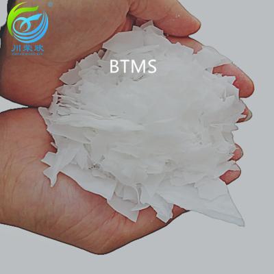 China Emulsivos antiestáticos Behentrimonium Methosulfate BTMS CAS 81646-13-1 dos agentes dos produtos dos cuidados capilares à venda