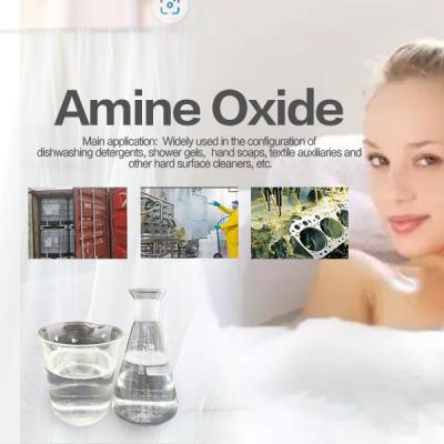 China Schaum-Stabilisator-Mittel OB-2 CAS 1643-20-5 LDAO/Lauryl Amine Oxide Detergent Raw Material zu verkaufen