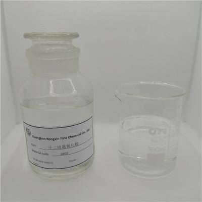 China Rohstoff LDAO 30% Lauryl Dimethyl Amine Oxide CAS 1643-20-5 zu verkaufen