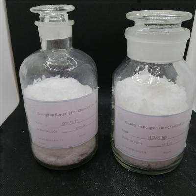 China BTMS 25 btms 50 CAS 81646-13-1 Behengumtrimethyl ammonium para cuidados com o cabelo! behentrimonium à venda