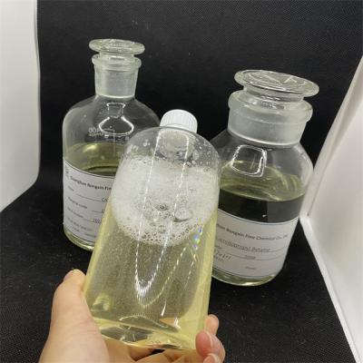 Κίνα Καθαρισμός με αφρό Cocamidopropyl betaine Cab-35 Capb Τζελ ντους και απολυμαντικό χεριών ειδικό cas 61789-40-0 προς πώληση