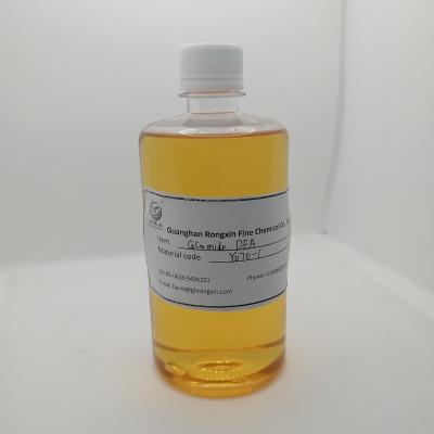 China Reinigendes CAS 68603-42-9 6501 1: 1,5 Kokosnuss Diethanolamide Cocamide-Dea CDEA zu verkaufen