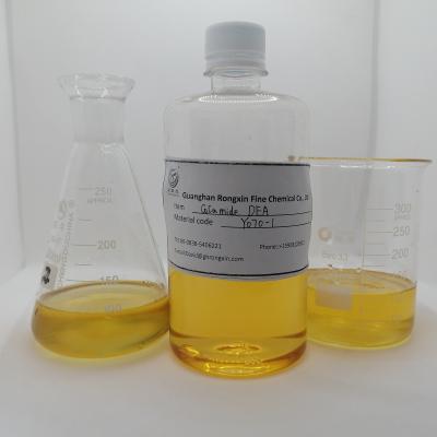 China Reinigungsrohstoffe Kokosöl Diethanolamid/Kokamid Cdea Dea CAS 68603-42-9 Verhältnis 1:1/1:1.5 zu verkaufen