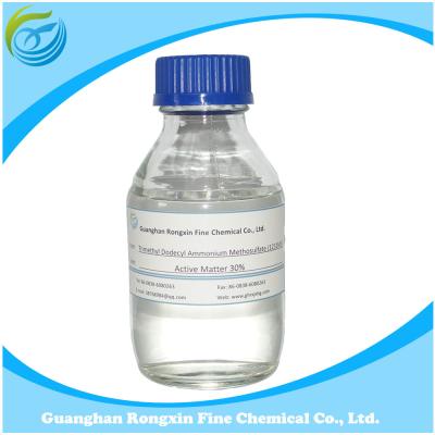 China Dodecyltrimethylmethylsulfat (1231MS) wird als Antistatikum in der Textil-/Faserindustrie CAS 13623-06-8 verwendet zu verkaufen