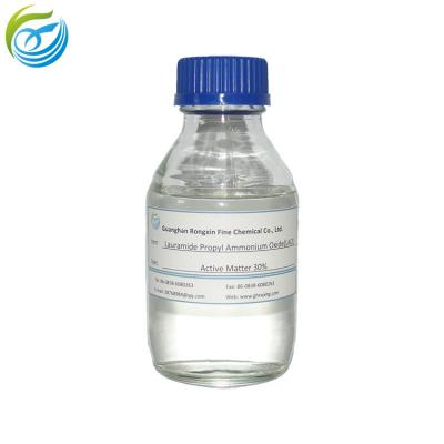 China Schäumender Verdickungs-Shampoo-Duschgel-Reiniger-Rohstoff 61792-31-2 Lauramid-Propylammoniumoxid LAO zu verkaufen
