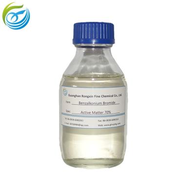 China Rohstoffsterilisation benzalkonium Bromids zu verkaufen