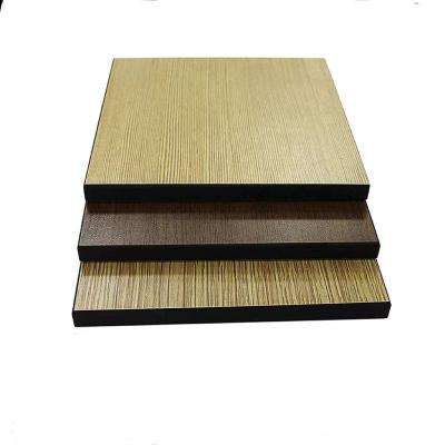 China Plate 18mm thickness 1220*2440Medium Density Fiber Board for Kitchen cabinets and wardrobe boards for sale