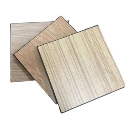 China Chinese 12mm 16mm 18mm thickness HPL Compact Board Decorative Materials for Kitchen Cabinets Panel and toilet partition boards for sale