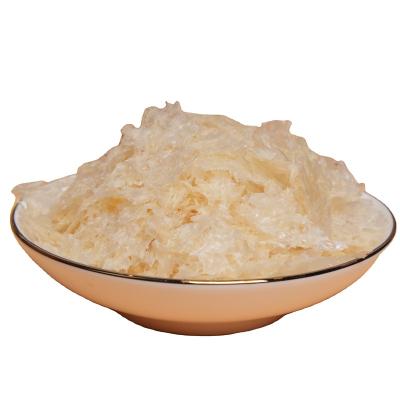 China Nutritious wholesale fast food breakfast healthy food Fungus organic herbal tremella instant white fungus soup for sale