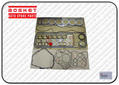 Chine La garniture de révision de moteur d'Isuzu a placé 1878138460 1878149920 1-87813846-0 1-87814992-0 à vendre