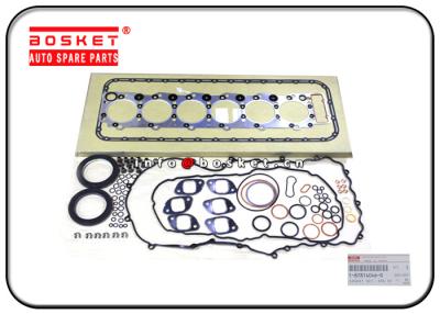Chine La garniture de révision de moteur d'ISUZU a placé 1-87814046-0 1-87814653-0 1-87814361-0 1878140460 1878146530 1878143610 à vendre