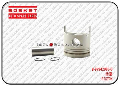 Chine 0.76KG Isuzu D-MAX partie le piston 8979429850 8-97942985-0 pour TFR54 4JA1T à vendre