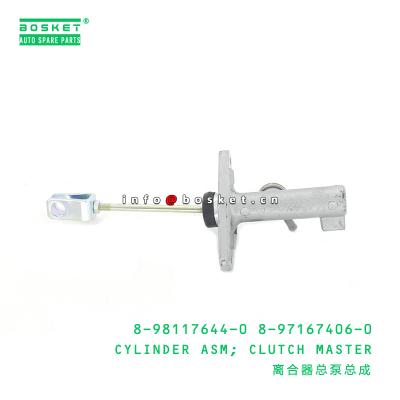 Chine 8-98117644-0 Assemblée de distributeur de l'embrayage 8-97167406-0 pour ISUZU NPR 4HK1-T à vendre