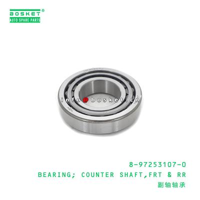 Chine 8-97253107-0 incidence de contre- axe avant et arrière 8972531070 pour ISUZU NQR71 4HG1 à vendre