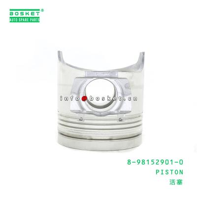 China 8-98152901-0 6HK1 Isuzu Replacement Parts Piston 8981529010 for sale